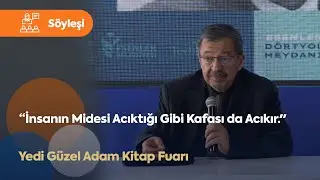 Hayati İnanç | "Bir Terk Ettiğimiz Dünyaya Bak, Bir de Geldiğimiz Dünyaya Bak!"