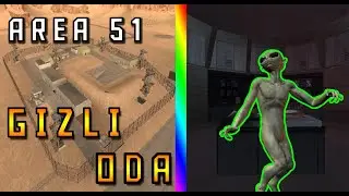 ►AREA 69 EN GİZEMLİ YERLER➜ GTA SAN ANDREAS GİZEMLERİ #1