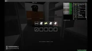 Roblox SCP: Anomaly Breach Gate A Ending With Saves Part 1