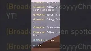😈I knew that we gonna win before the round started