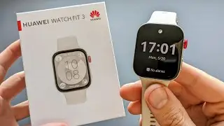 Sleep Mode on Huawei Watch Fit 3 ( How to Turn on & Schedule )