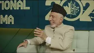 Studio Session w/ Respected Sami Khan Sahib | National MKAC Ijtima 2024