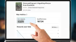 How much Tiktok paid me for 100k Views | Live Proof