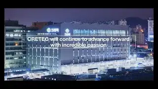CRETEC PR Video (for Suppliers / English)  메이커/제조사용 영어 버전