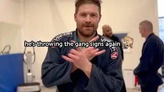 GI is way cooler than “NOGI” 🧐🥋😁