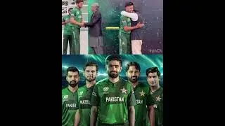 T20WC 2024 | Pakistan revealed official Jersey for t20 world cup 2024