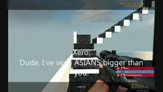 (HD) CS:S LOL @ Little Kids playing CS:S Beta