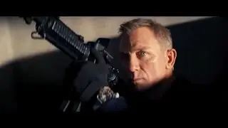 ДЖЕЙМС БОНД  Не время умирать | Трейлер|
