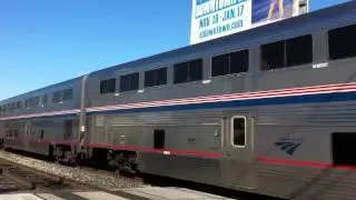 Amtrak Coast Starlight