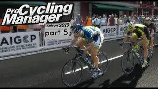 Pro Cycling Manager 2019: Career - Big improvements - PART 5