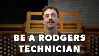 Be a Rodgers Technician