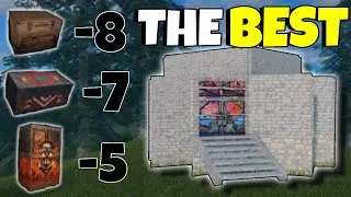 The BEST 2by2 BUNKER | Fallen Survival