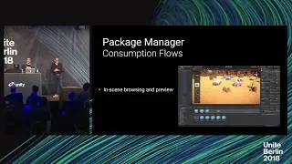 Unite Berlin 2018 - Package Manager: The Evolution of Unity Project Management