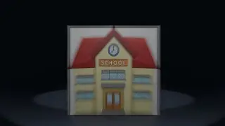 School Jumpscare