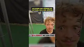 Ronny rockt jetzt Tattoo #ronnyberger #ronnybergerhighlights #twitch #twitchclips #twitchde