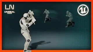 Unreal Engine 5 || Free-Flow Combat System Series|| Part-12 || AI Strafe