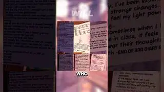 What Really Happened Behind the Diaries in the Throne Tower?