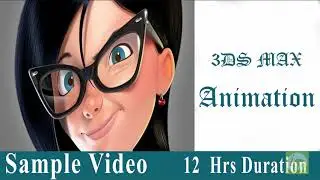 3d Animation tutorial in tamil