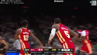 Dejounte Murray  21 PTS 6 REB 8 AST: All Possessions (2023-02-01)