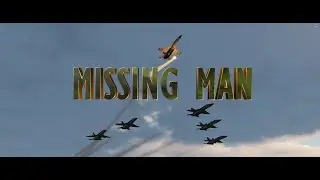 DCS World: MISSING MAN