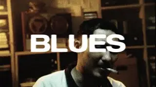 SALUKI + СКРИПТОНИТ + 104 TYPE BEAT - BLUES
