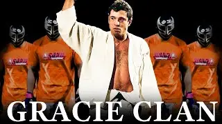 MMA's Most Dangerous Family | Gracie Family Documentary