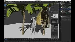 Blender Blog : Scene layout and location scouting - Part 1