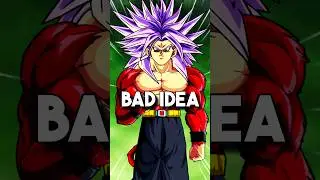 The Super Saiyan 4 Trunks Idea Got Scrapped 