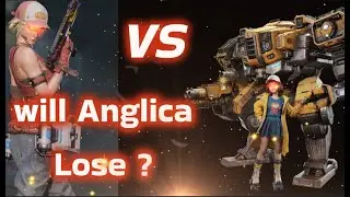 state of survival : can Rita Beat Anglica ?