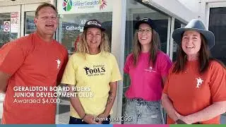 Round 28 Community Grants winners!