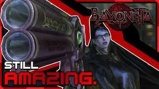 Bayonetta is STILL AMAZING in 2024 [02]