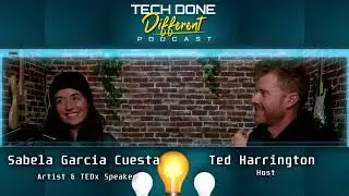Tech Done Different [Ep 81]: Scientists are Artists