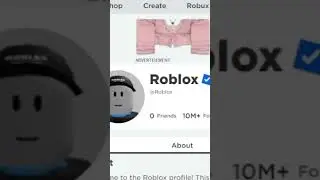 Roblox Changed Their Avatar?