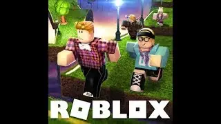 Играем в роблокс с другом (опять же добрый FUN)