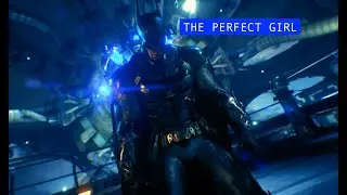 No more batman| The perfect girl