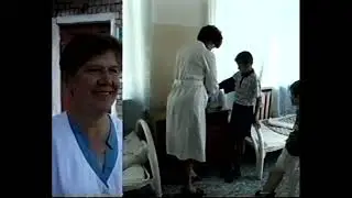 Будни и праздники Акбулакской районной больницы. Начало XXI века.