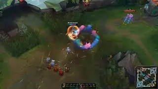 Prove that Kled driving skills are not the best.
