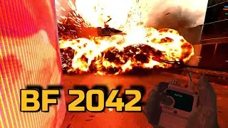A Battle For Charlie Sector | Battlefield 2042 PC Gameplay