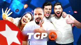 Игровая платформа в телеграме - #TGP