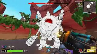 Roboquest: Perfect Billy Boom