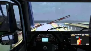 Euro Truck Simulator 2 / Linux / Wine