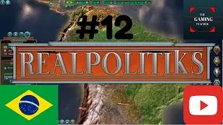 Action points - Realpolitiks playing Brazil Part 12