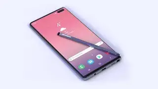 The Samsung Galaxy Note 10 | The Smartphone