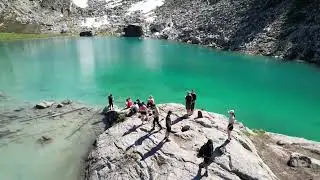 Watersprite Lake - 360 Drone Spin