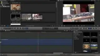 Final cut pro X Hands on