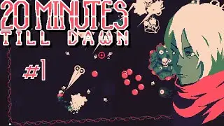 ПЕРВЫЙ РАЗ ПРОБУЮ В ВАМПИР-ЛАЙК - И ТУТ ЕСТЬ ДЕВОЧКИ! | 20 Minutes Till Dawn