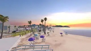West Coast - Touchgrind BMX 2
