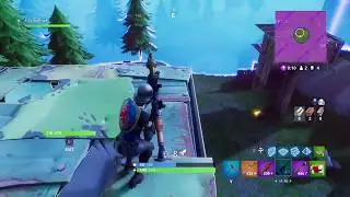 Fortnite Battle Royale Win #21