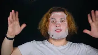 GERİ DÖNDÜM! KIRMIZI ŞARAPLI MASKE? KİLO, ANKSİYETE, BİR TAKIM GÜNAH ÇIKARMALAR