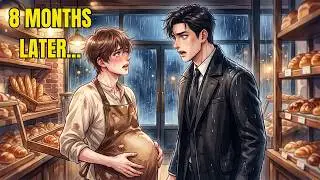 The Alpha Found His Missing Omega... 8 Months Pregnant | BL Story